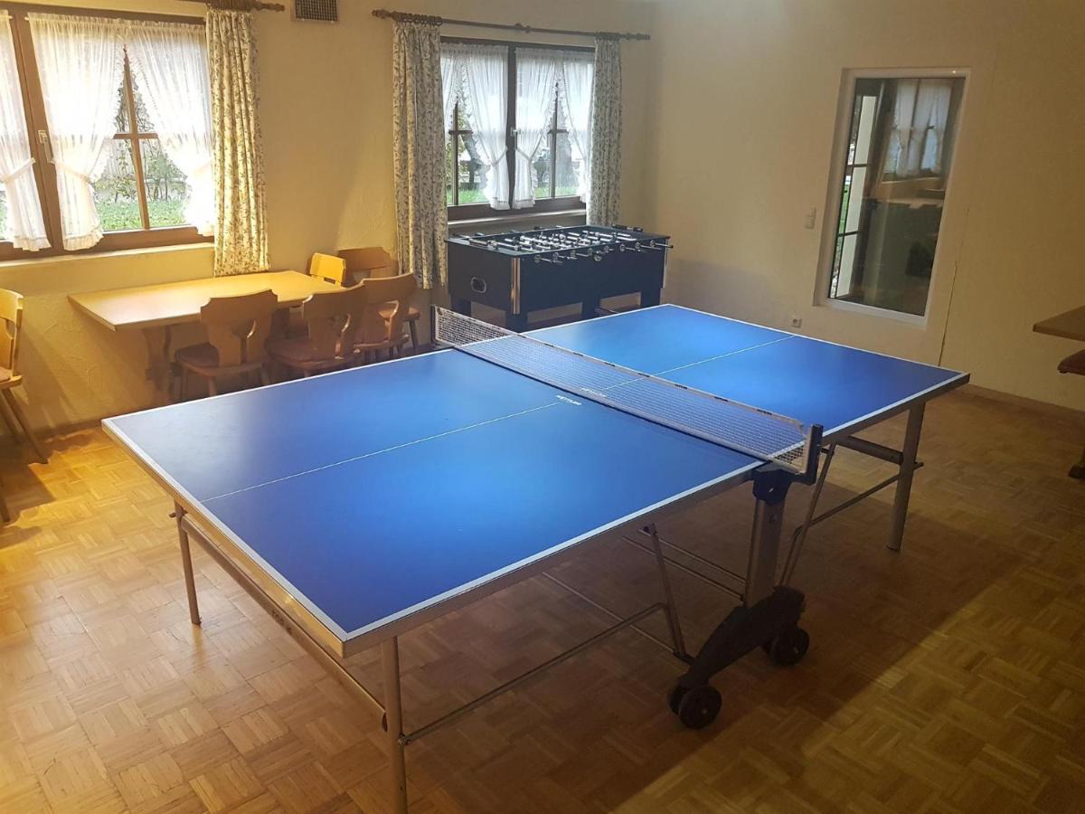 Ferienwohnung Allgaeublick Regina Bad Hindelang Kültér fotó