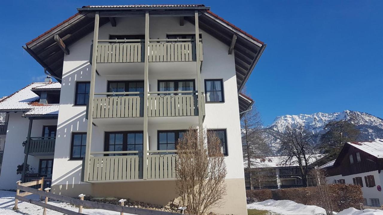 Ferienwohnung Allgaeublick Regina Bad Hindelang Kültér fotó
